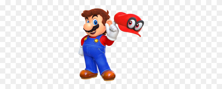 250x279 Mario - Mario Boo Png