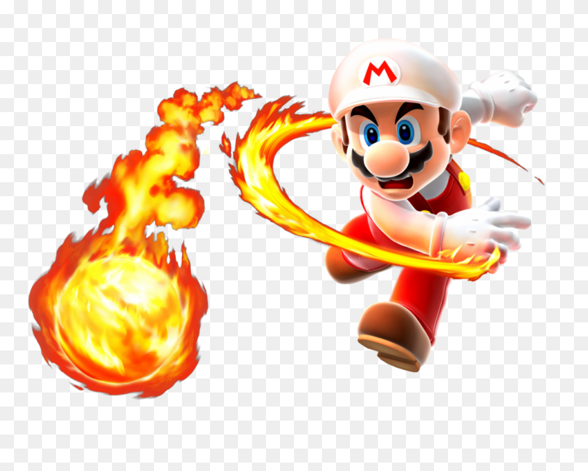 1024x804 Imágenes Prediseñadas De Mario Bros Gratis - Smash Clipart