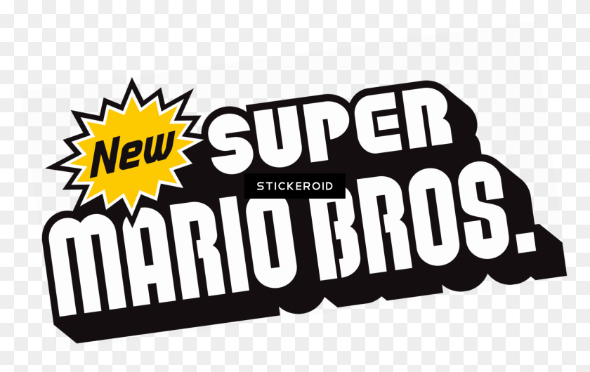 1949x1176 Imagen Png De Mario Bros - Super Mario Bros Png