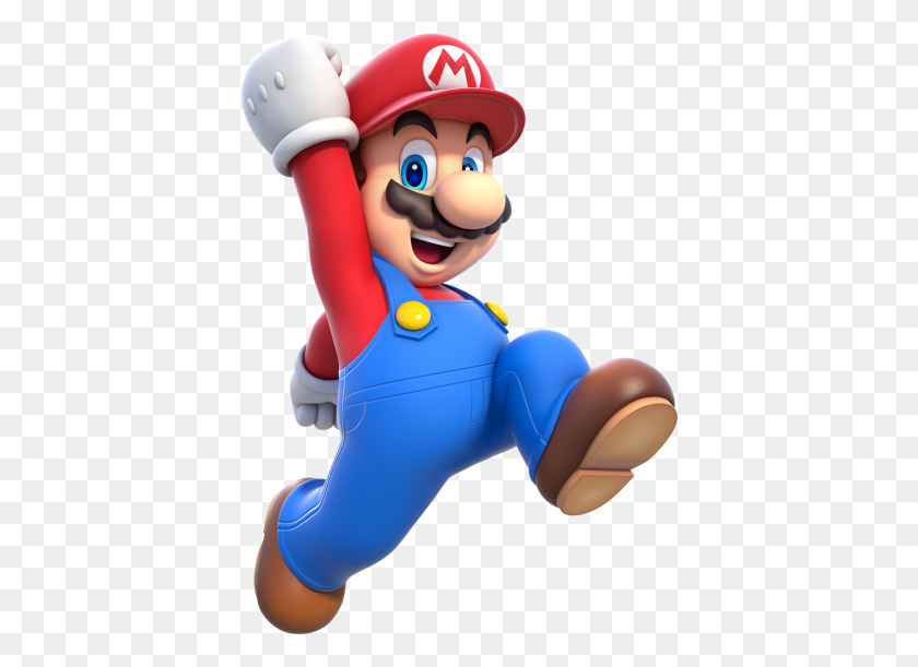 400x551 Mario Clipart Images All About Clipart - Mario Clipart