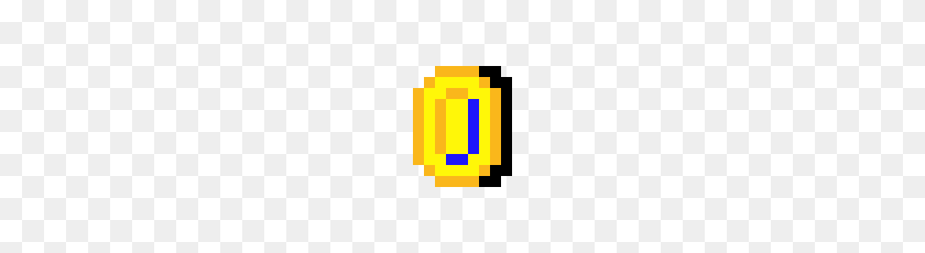 210x170 Mario Coin Pixel Art Pixel Art Maker - Pixel Coin Png