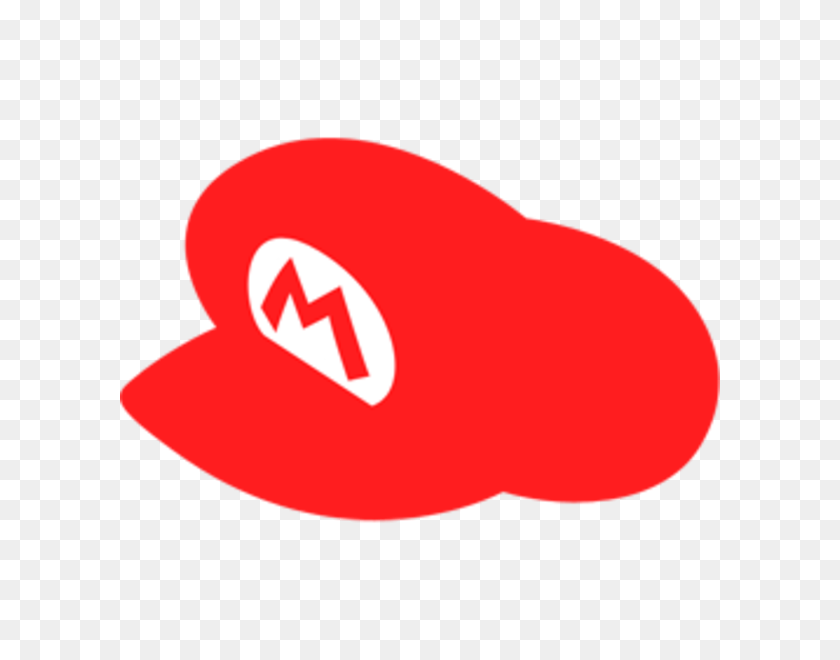 600x600 Mario Hat Free Images - Mario Clipart