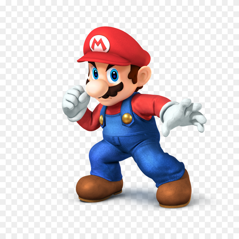 5120x5120 Mario Hd Png Transparent Mario Hd Images - Super Mario Png