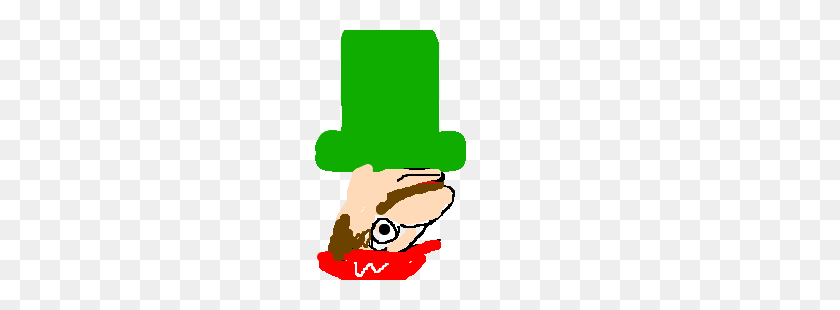 300x250 Mario Is Stuck Upside Down In Green Pipe - Mario Pipe PNG