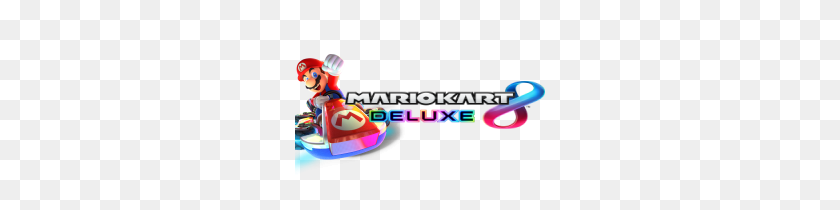 250x150 Mario Kart Deluxe - Mario Kart 8 Deluxe Png