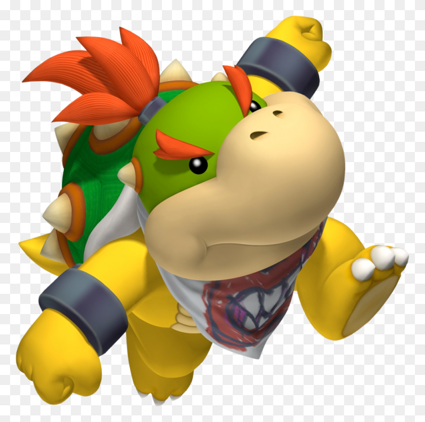 976x968 Mario Kart Gt Fantendo - Bowser Clipart