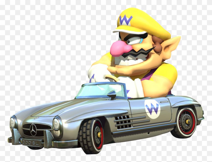 1024x767 Mario Kart Png - Mario Kart 8 Png