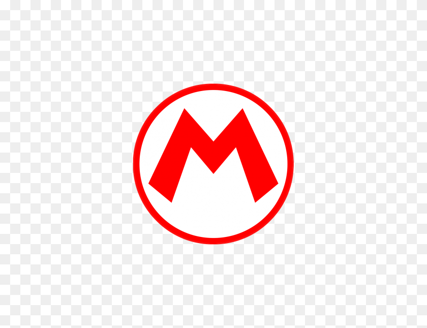 2272x1704 Mario Logo Art Mario, Super Mario And Logos - Wakeboard Clipart