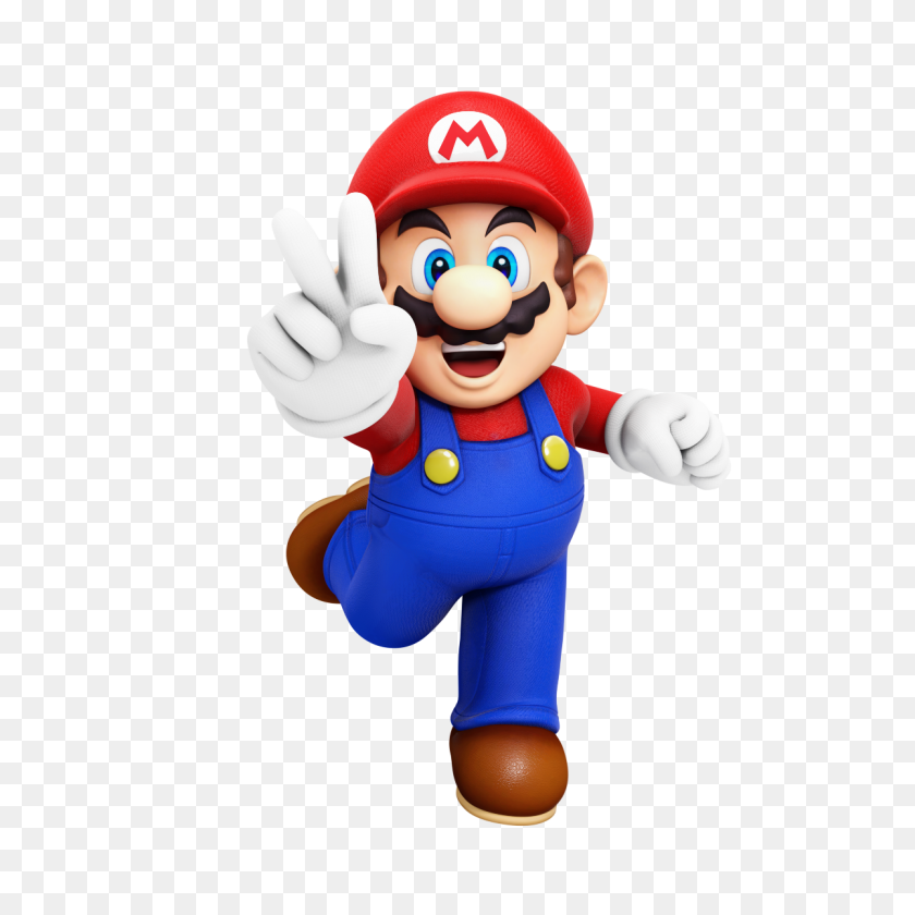 1200x1200 Mario Png Images Free Download, Super Mario Png - Mario Kart 8 Deluxe PNG