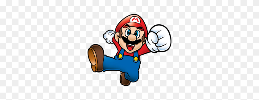 300x264 Mario Bros Png