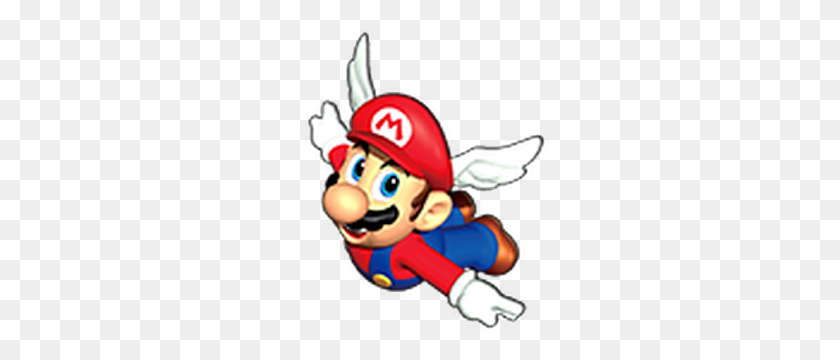 300x300 Mario Caja De Resonancia De Super Mario - Super Mario 64 Png