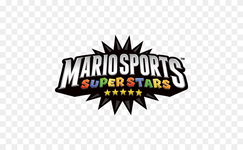 460x460 Mario Sports Superstars + Gym Bag Nintendo Official Uk Store - Mario Kart 8 Deluxe Logo PNG