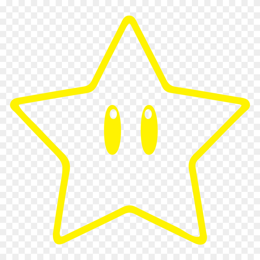 1500x1500 Марио Звезда Png Высокое Качество Изображения Png Искусств - Марио Звезда Png
