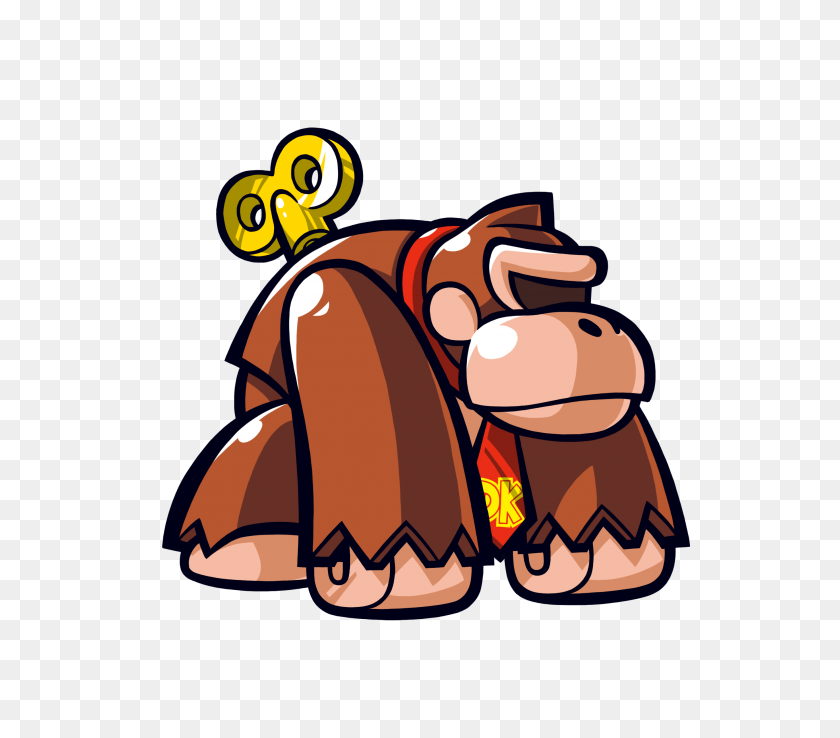 2717x2362 Mario Vs Donkey Kong March Of The Minis - Donkey Kong Clip Art