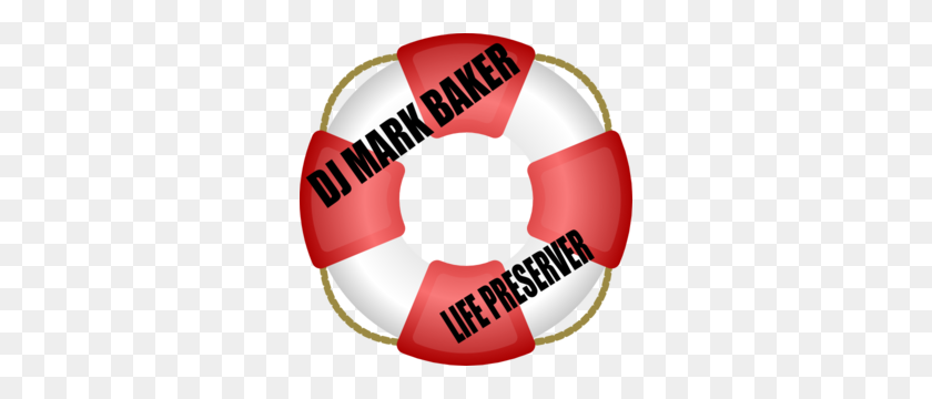 300x300 Mark Baker Clip Art - Lifeboat Clipart
