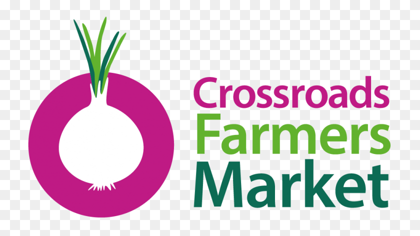 1023x541 Market Logo Crossroads Community Food Network - Food Network Logo PNG