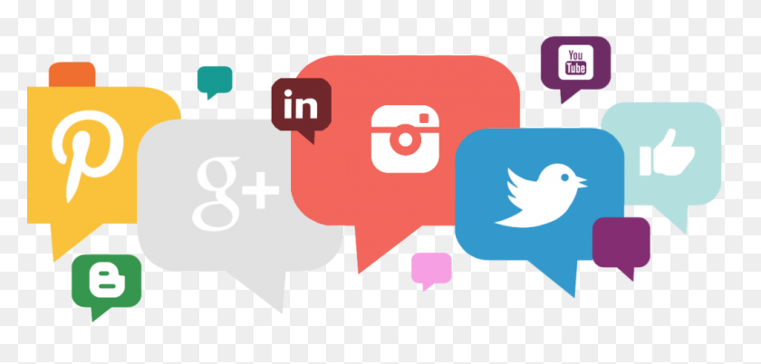 1024x449 Market Me Management Social Media Marketing - Medios De Comunicación Social Png