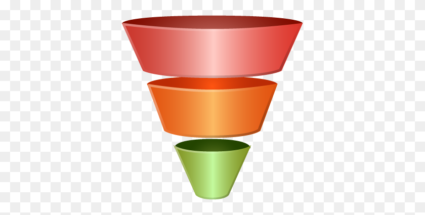 359x365 Marketing - Funnel PNG