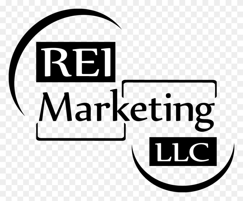 1163x948 Маркетинговый Дизайн Логотипа Для Rei Marketing, Llc - Логотип Rei В Формате Png