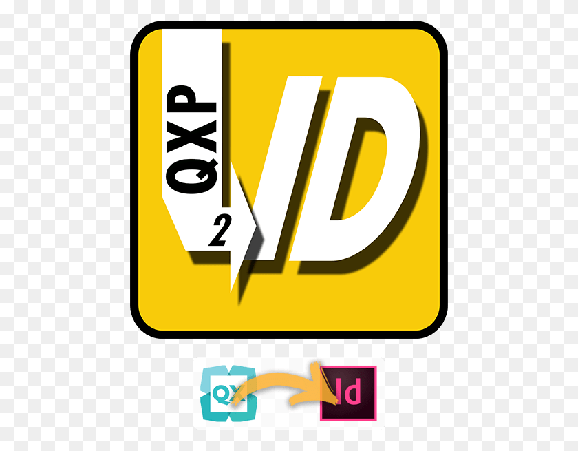 480x595 Markzware Indesign Plugins, Quark Xtensions, Stand Alone Applications - Indesign Logo PNG