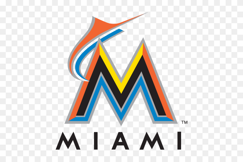 500x500 Marlins Vs Mets - Mets Logo PNG