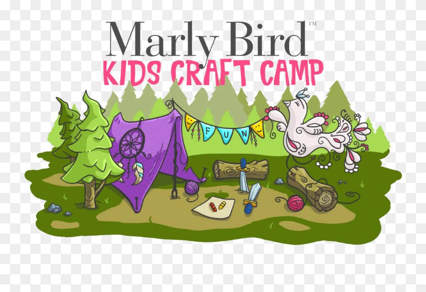 750x515 Marly Kids Craft Camp - Craft PNG