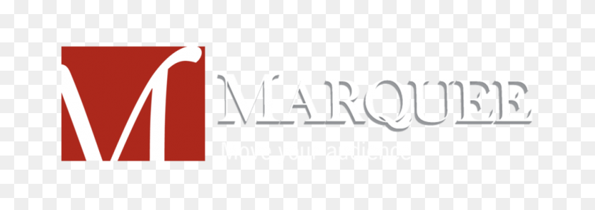 1000x305 Marquee Media - Marquee PNG