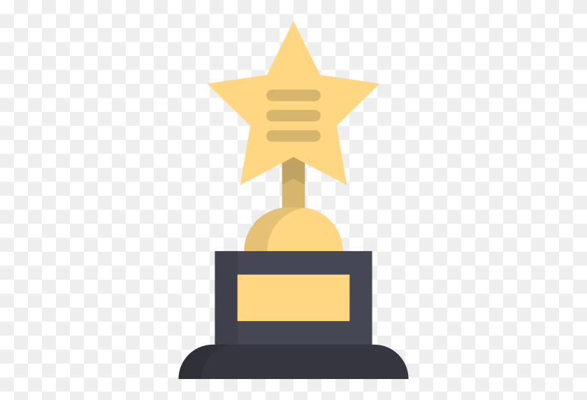 512x512 Marquee Png Icon - Award PNG