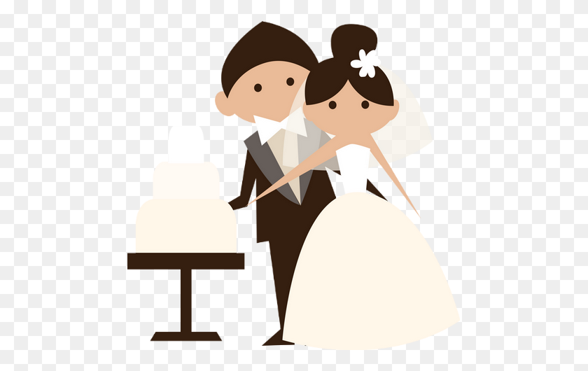 475x470 Married - Getting Married Clipart