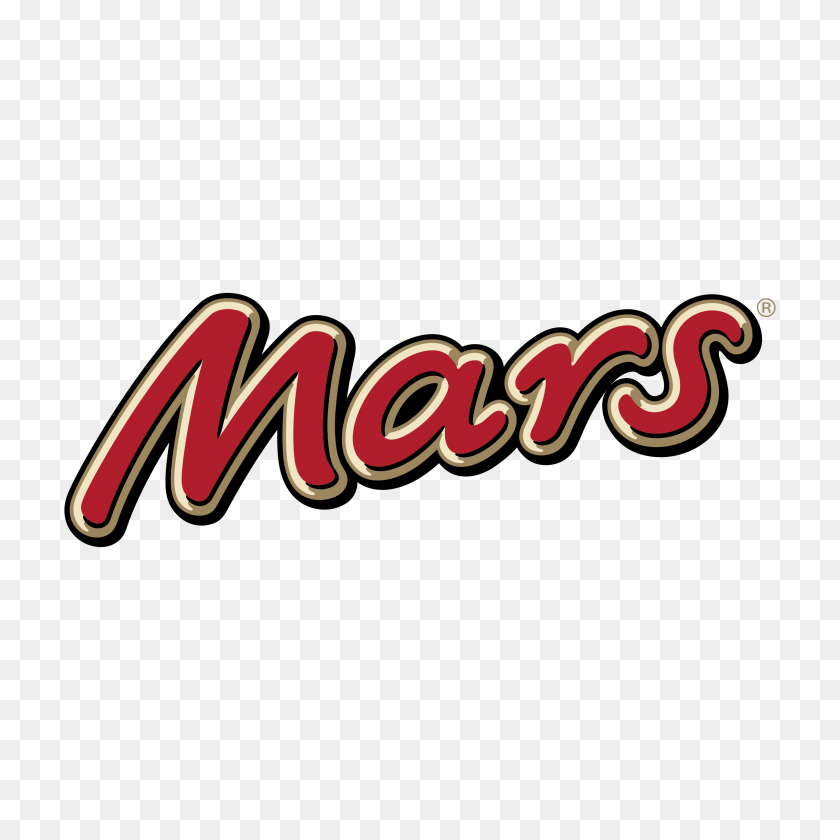 2400x2400 Марс Логотип Png С Прозрачным Вектором - Марс Png