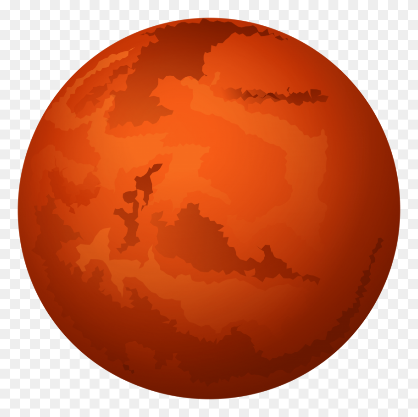 850x847 Марс Png - Марс Png