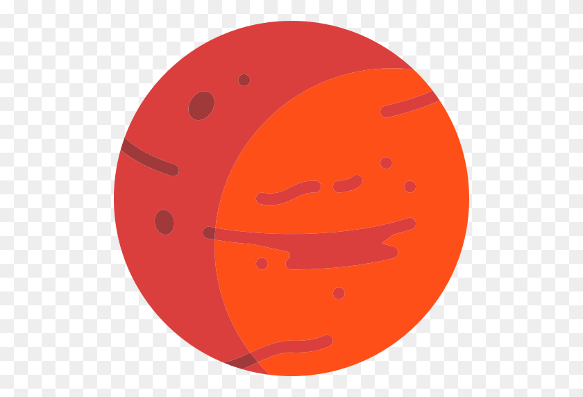 512x512 Mars Png Icon - Mars PNG