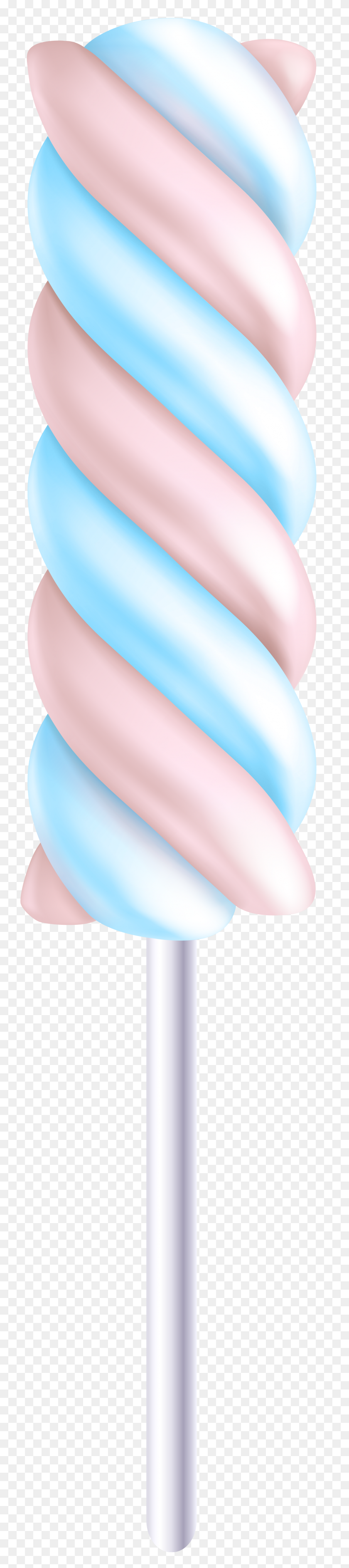 1943x9241 Marshmallow Lollipop Transparent Clip - Marshmallow PNG