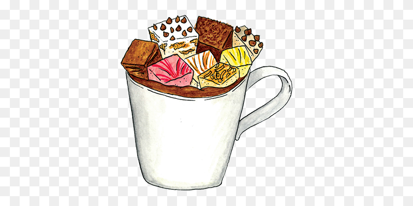360x360 Marshmellow Clipart Hot Chocolate Marshmallow - Clipart Hot Chocolate
