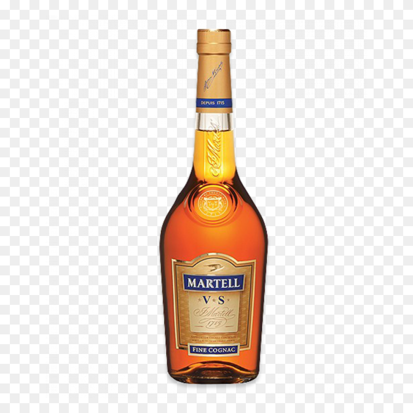 1200x1200 Martell Vs Molloy's Liquor Stores - Hennessy Bottle PNG