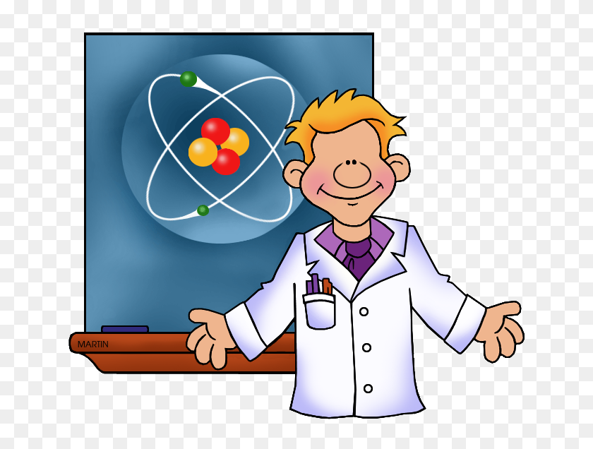 648x576 Marten Clipart Science - Kid Scientist Clipart
