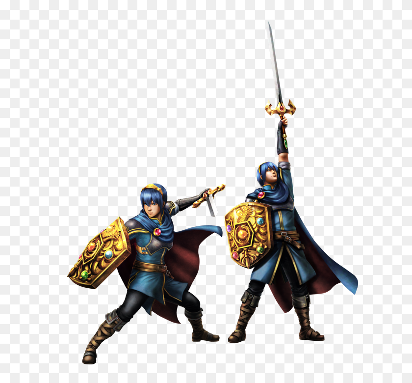 720x720 Marth Picture Coming To Monster Hunter Generations Dlc - Marth PNG