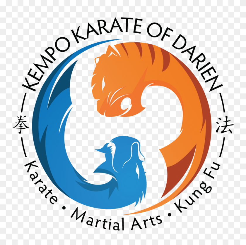 1000x1000 Martial Arts Kempo Karate Of Darien - Martial Arts PNG