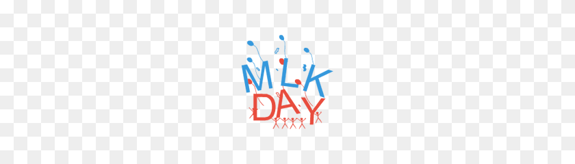 180x180 Martin Luther King Jr Day Clipart - Labor Day Clip Art