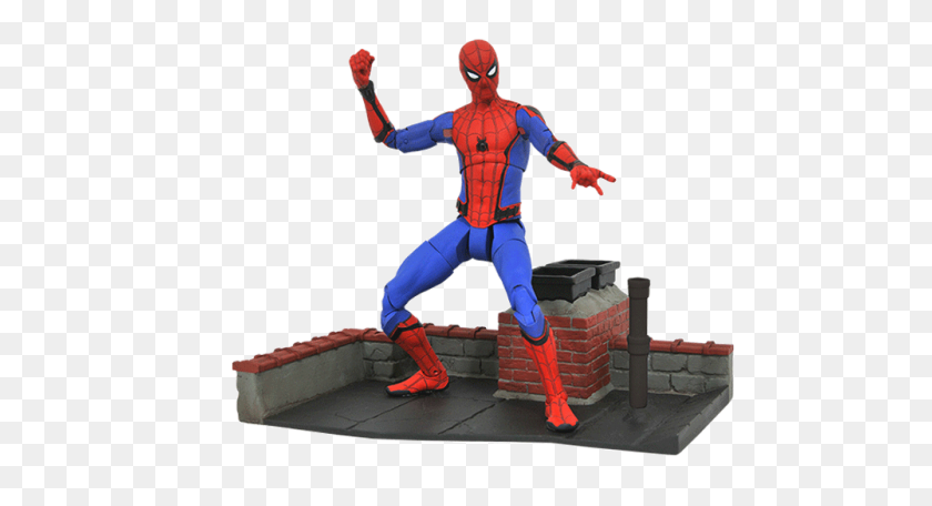 1000x508 Marvel - Spiderman Regreso A Casa Png