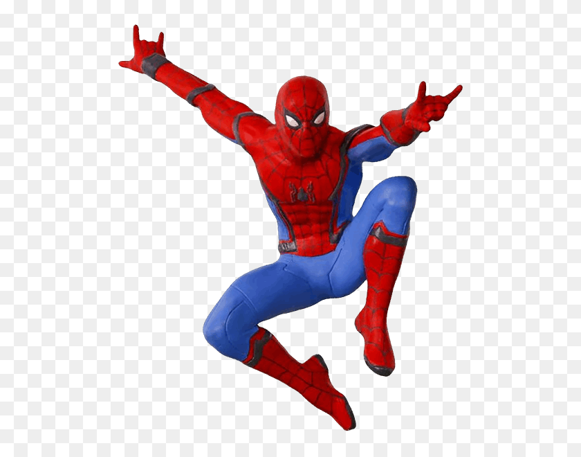 600x600 Marvel - Spiderman Homecoming PNG