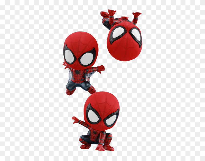 600x600 Marvel - Spiderman Homecoming PNG
