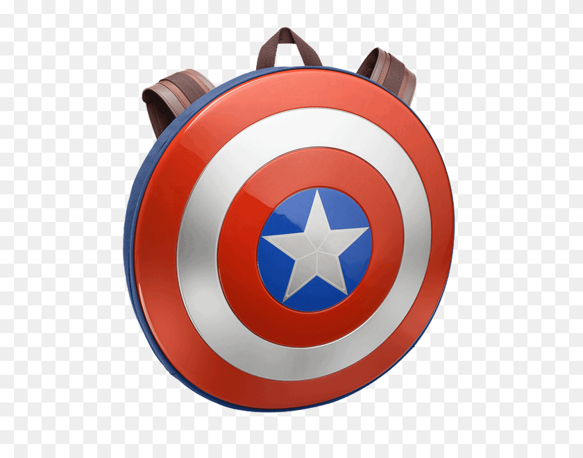 600x600 Marvel - Капитан Америка Логотип Png