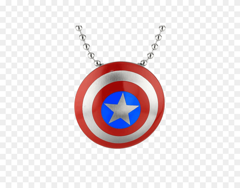600x600 Marvel - Капитан Америка Щит Png