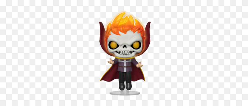 300x300 Marvel - Ghost Rider PNG