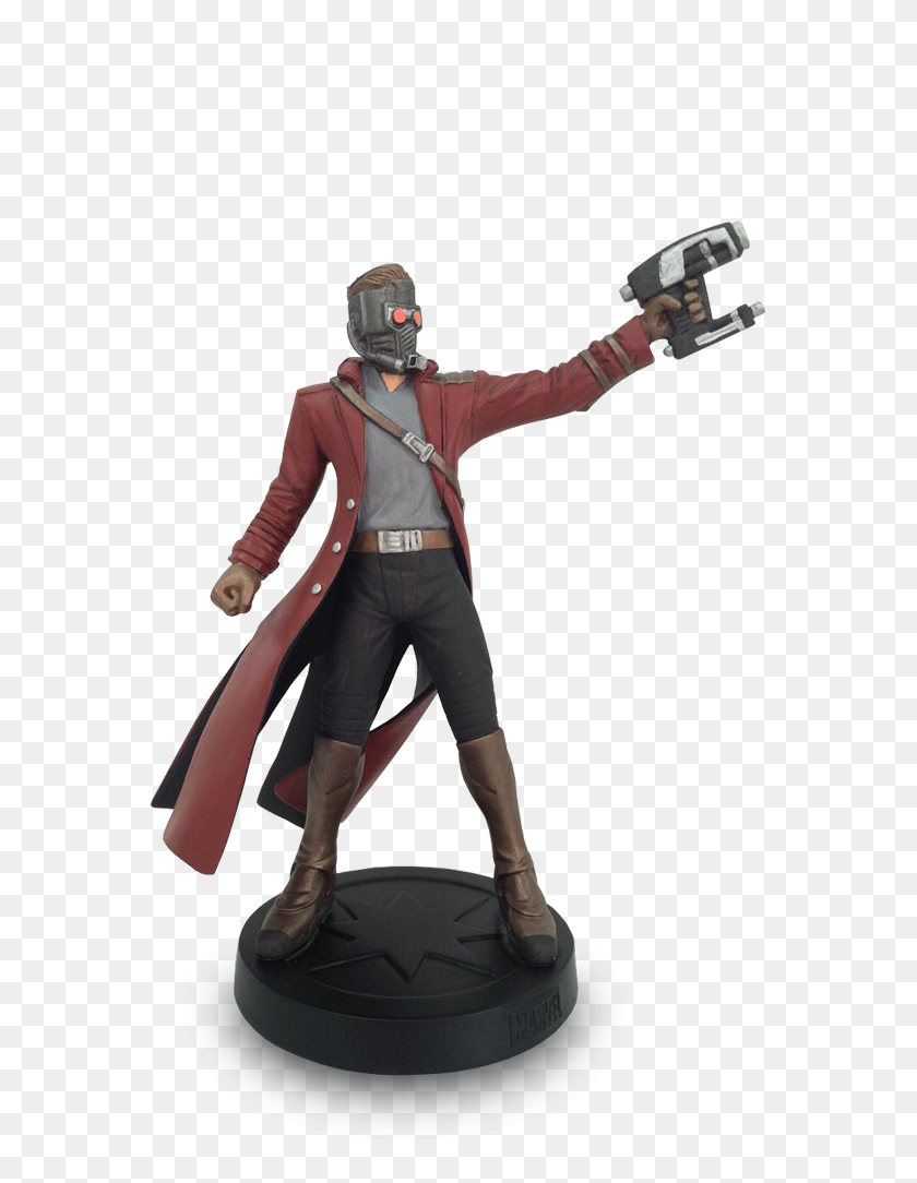 600x1024 Marvel Cosmic Comic Heroes - Starlord Png