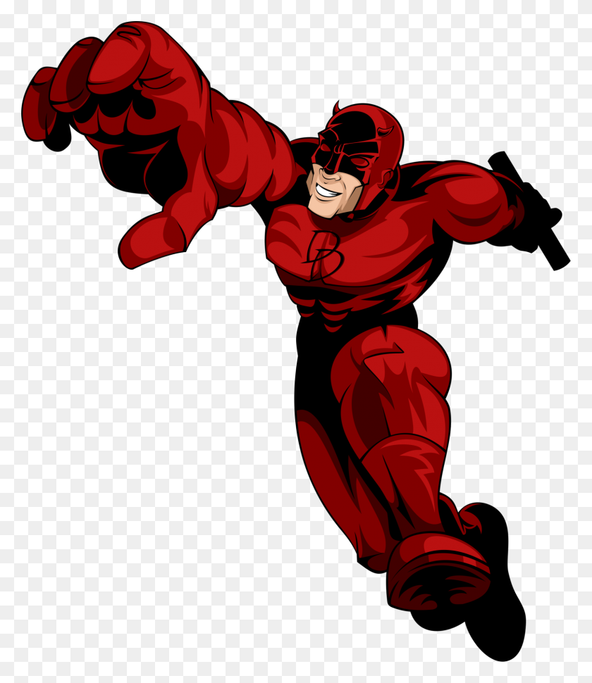 1600x1867 Marvel Daredevil Png Transparentes - Daredevil Logo Png