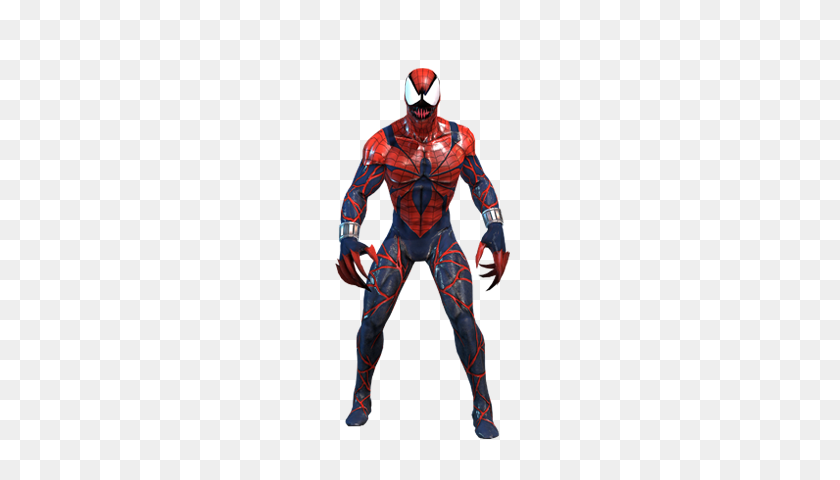 300x420 Marvel Heroes Opens Up Carnage Pc Preorders Massively Overpowered - Carnage PNG