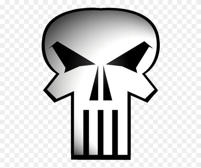700x643 Marvel Reinvents The Punisher - The Punisher PNG