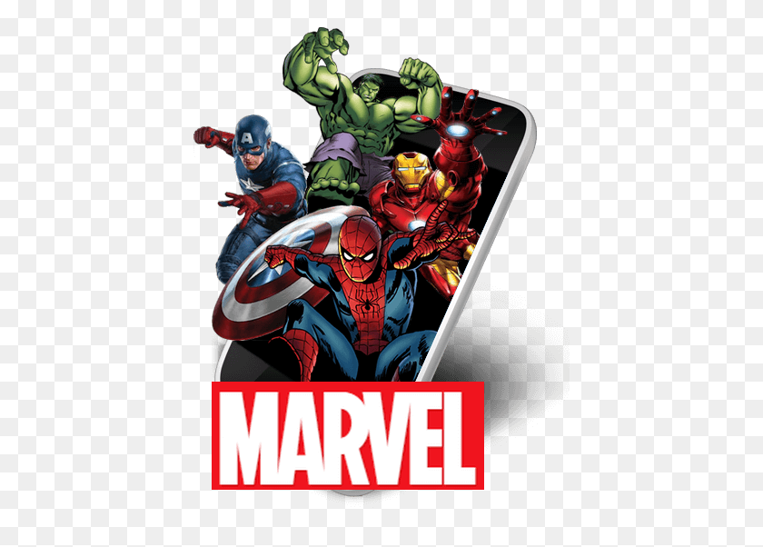 414x542 Marvel Slots Juega Marvel Slots Gratis Con Dinero Real - Marvel Png